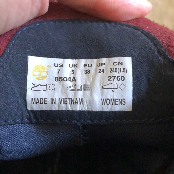 Timberland boots - Picture 5 of 5